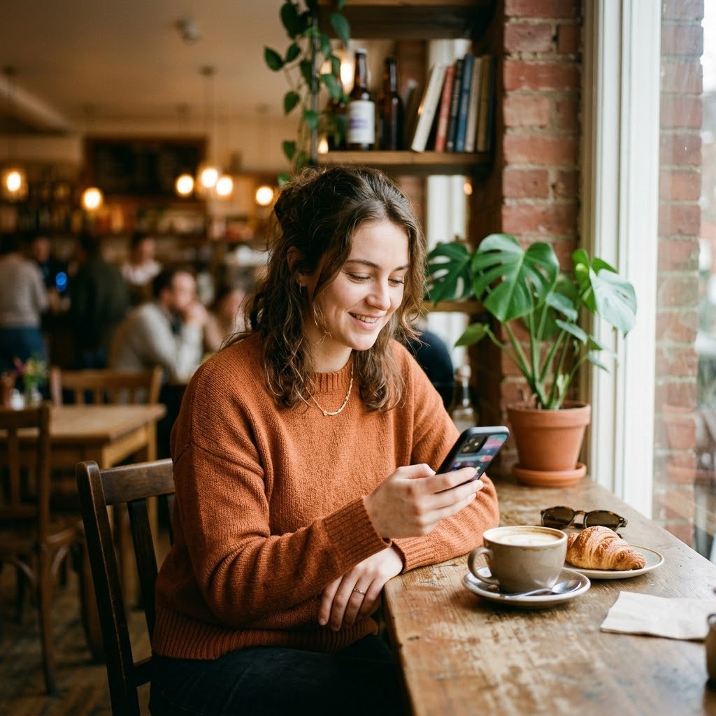 Side hustle habits